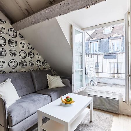 Francs Bourgeois - Le Marais City Apartment Paris Exterior photo