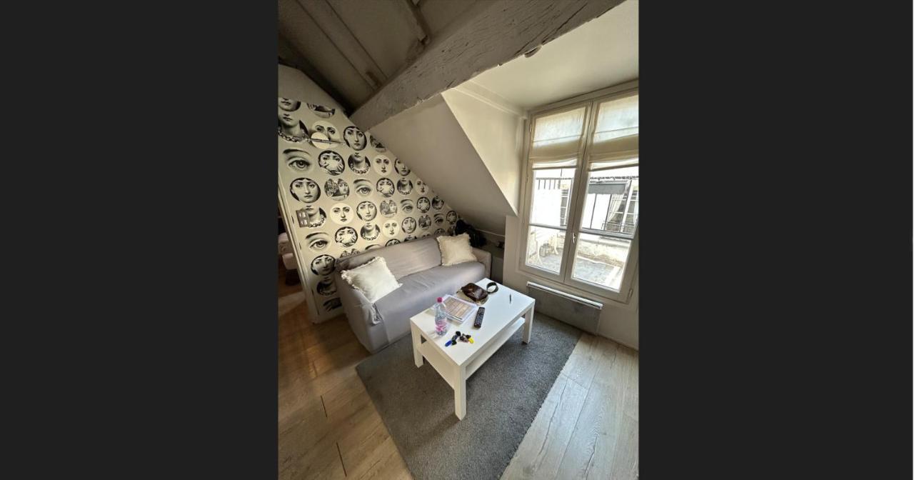 Francs Bourgeois - Le Marais City Apartment Paris Exterior photo