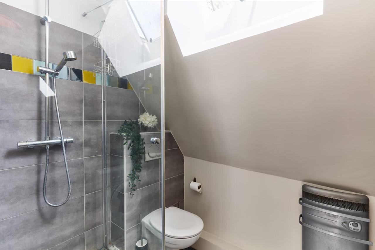 Francs Bourgeois - Le Marais City Apartment Paris Exterior photo